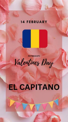 EL Capitano - Mamaia Nord